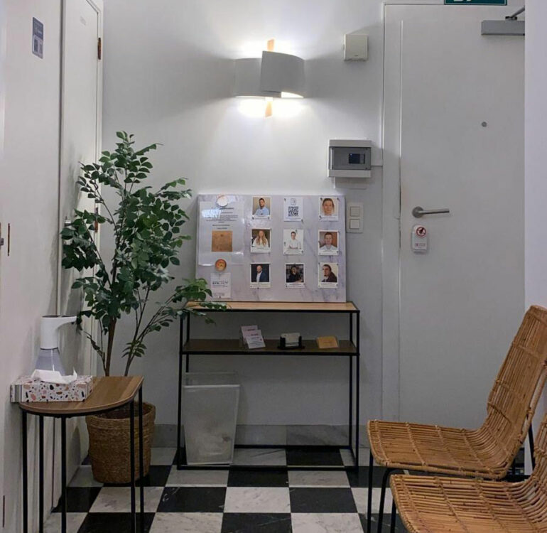 salle-d-attente-cabinet-curatia-120-avenue-molières-bruxelles